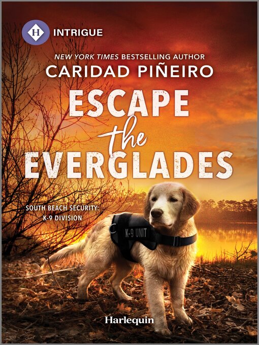 Title details for Escape the Everglades by Caridad Piñeiro - Available